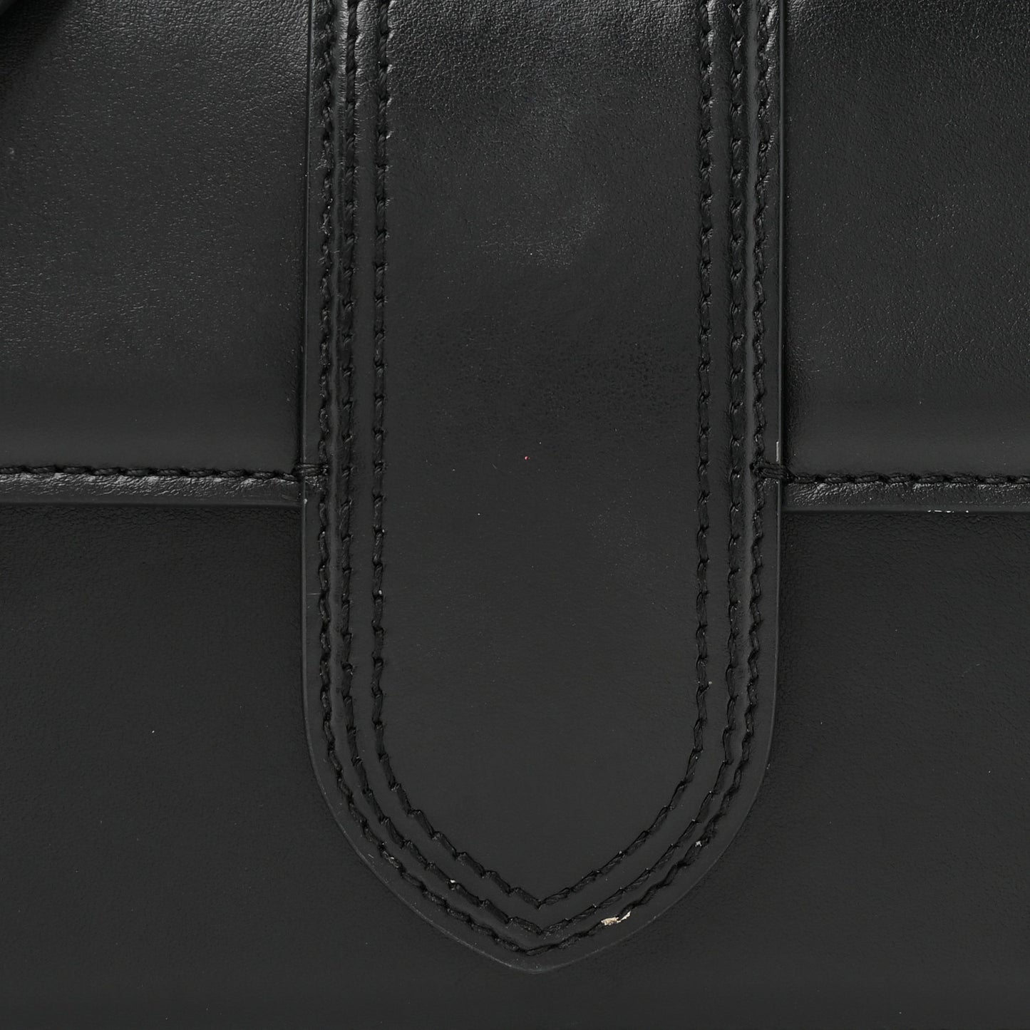 Smooth Calfskin Le Grand Bambino Black