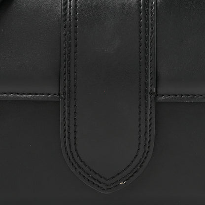Jacquemus Smooth Calfskin Le Grand Bambino Black 7 of 19