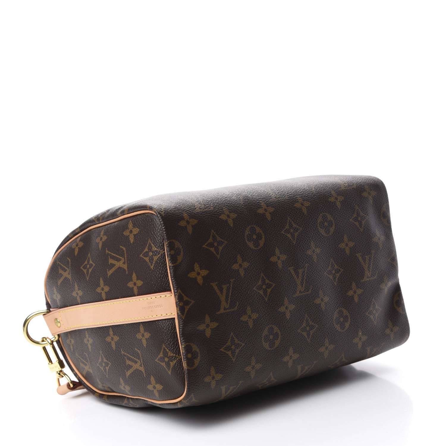 Louis Vuitton Monogram Speedy Bandouliere 25 4 of 12
