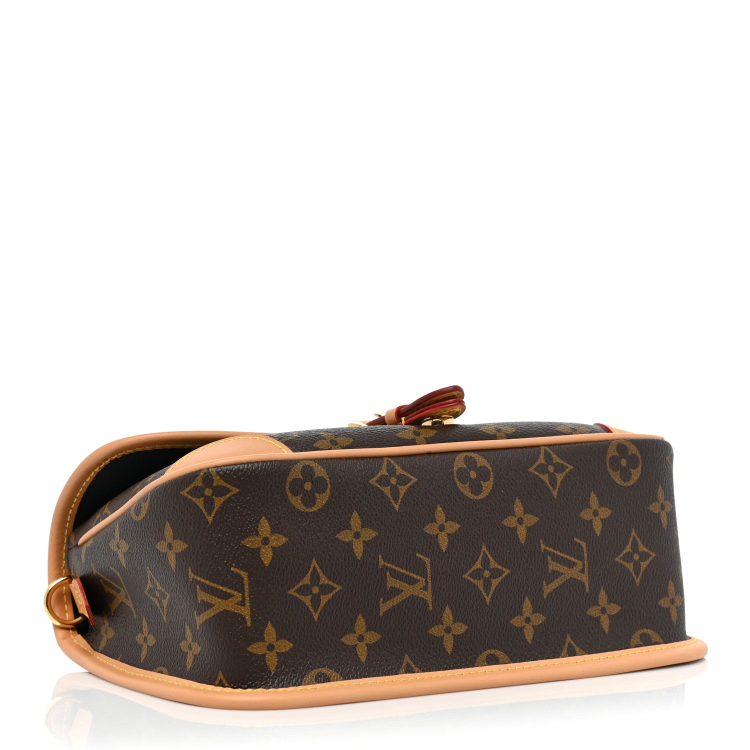 Louis Vuitton Monogram Diane Black 4 of 8