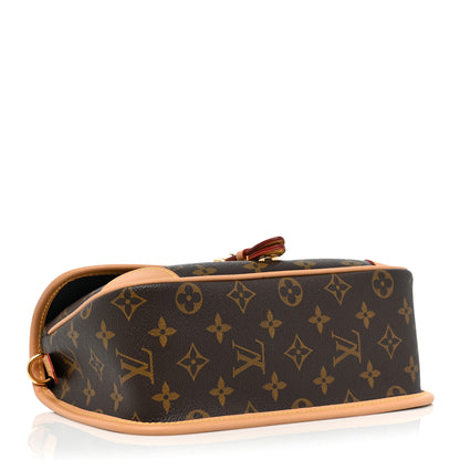 Louis Vuitton Monogram Diane Black 4 of 8