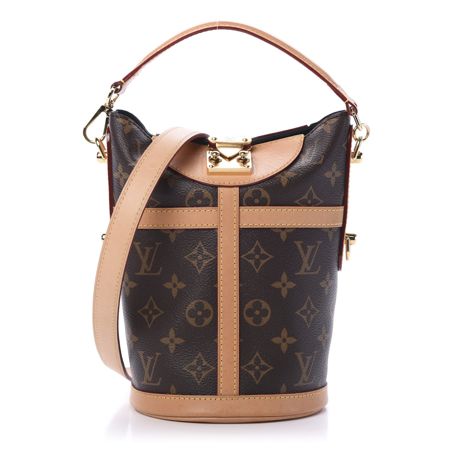 Louis Vuitton Monogram Duffle Bag 1 of 9