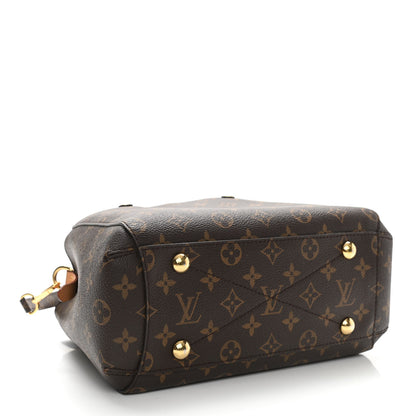 Louis Vuitton Monogram Montaigne BB 4 of 9