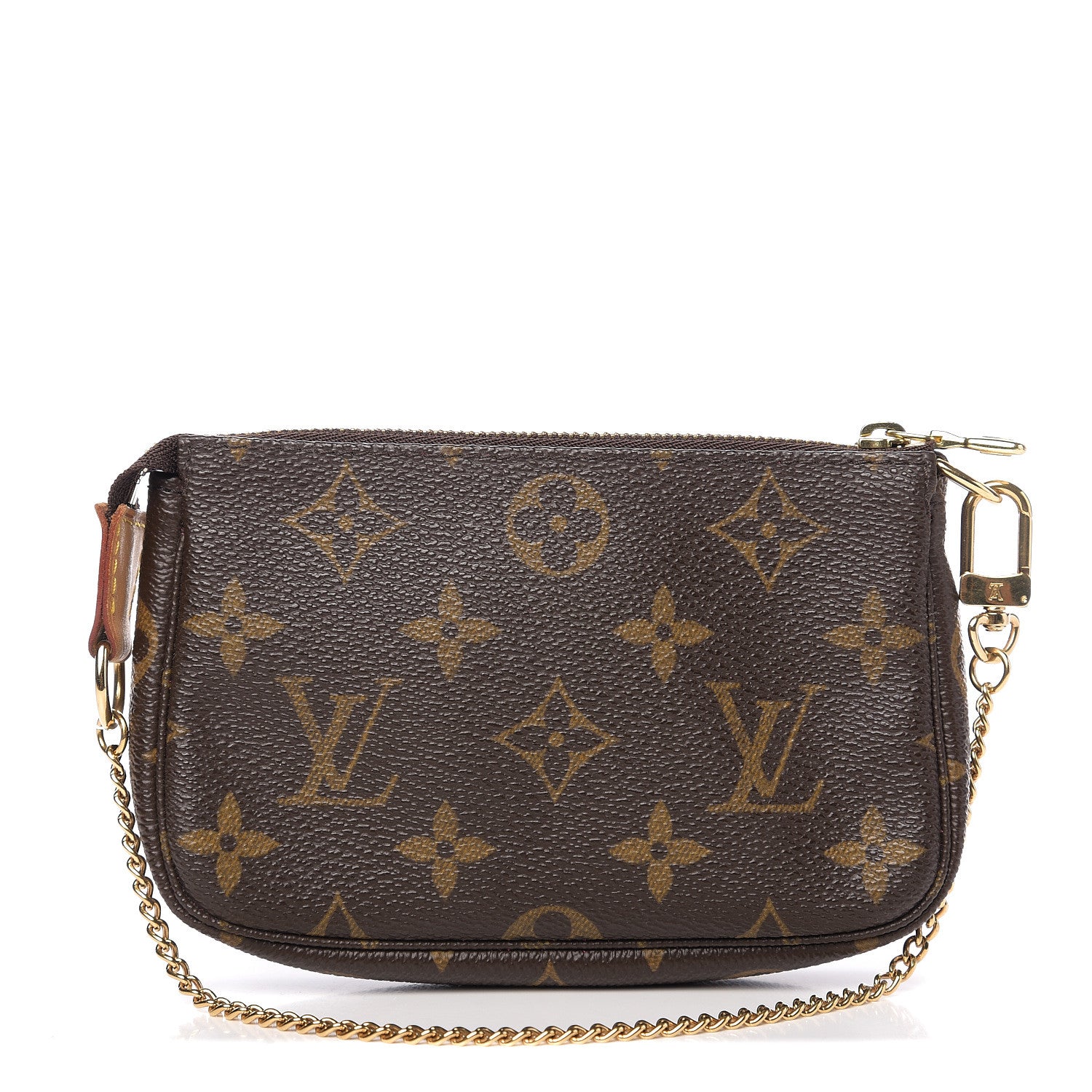 Louis Vuitton Monogram Mini Pochette Accessories 1 of 6
