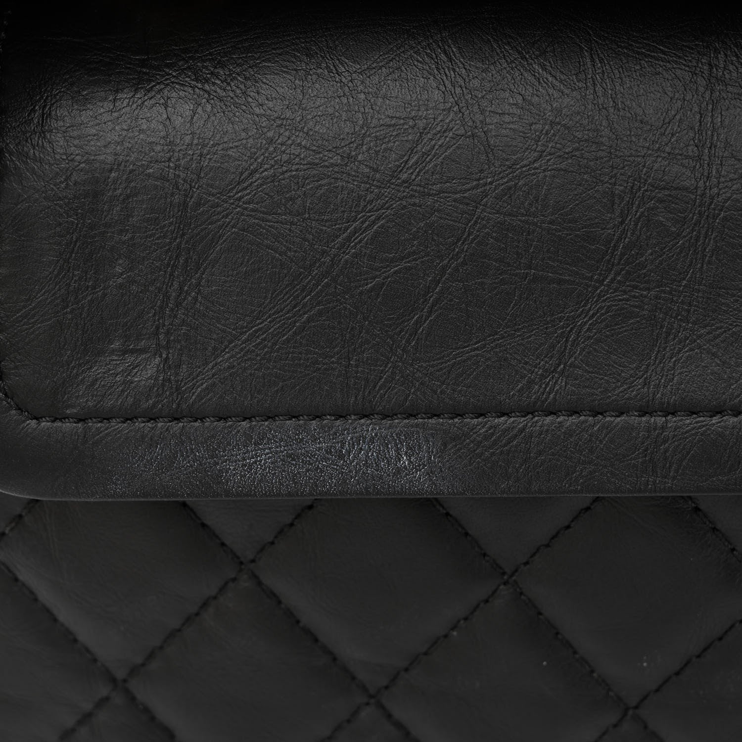 Chanel Aged Calfskin Quilted 2.55 Reissue 226 Flap 11 of 13