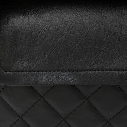 Chanel Aged Calfskin Quilted 2.55 Reissue 226 Flap 11 of 13
