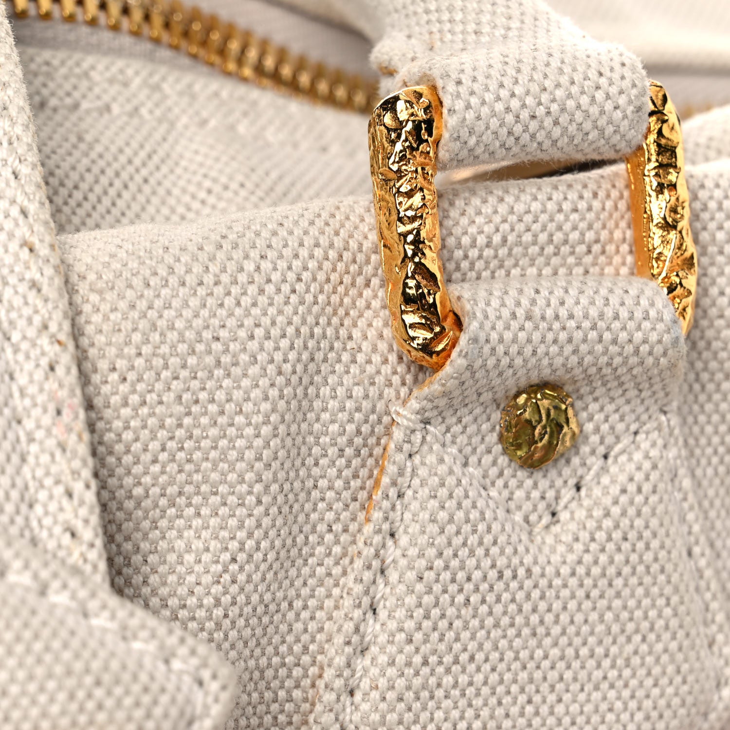 Louis Vuitton Canvas Polka Dots Panema Bowly 12 of 16