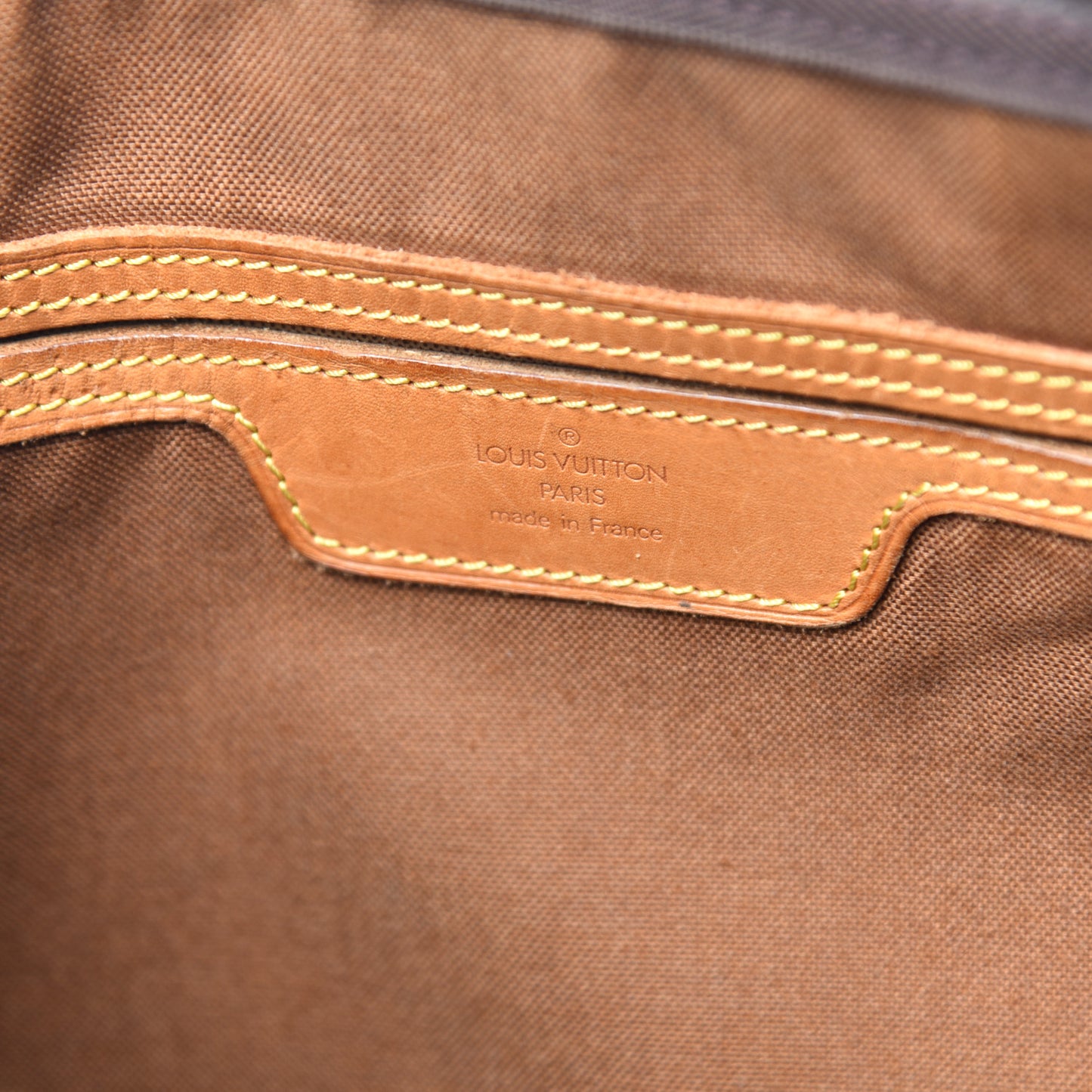 Monogram Sac Flanerie 45