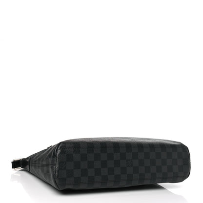 Louis Vuitton Damier Graphite Mick MM 4 of 7