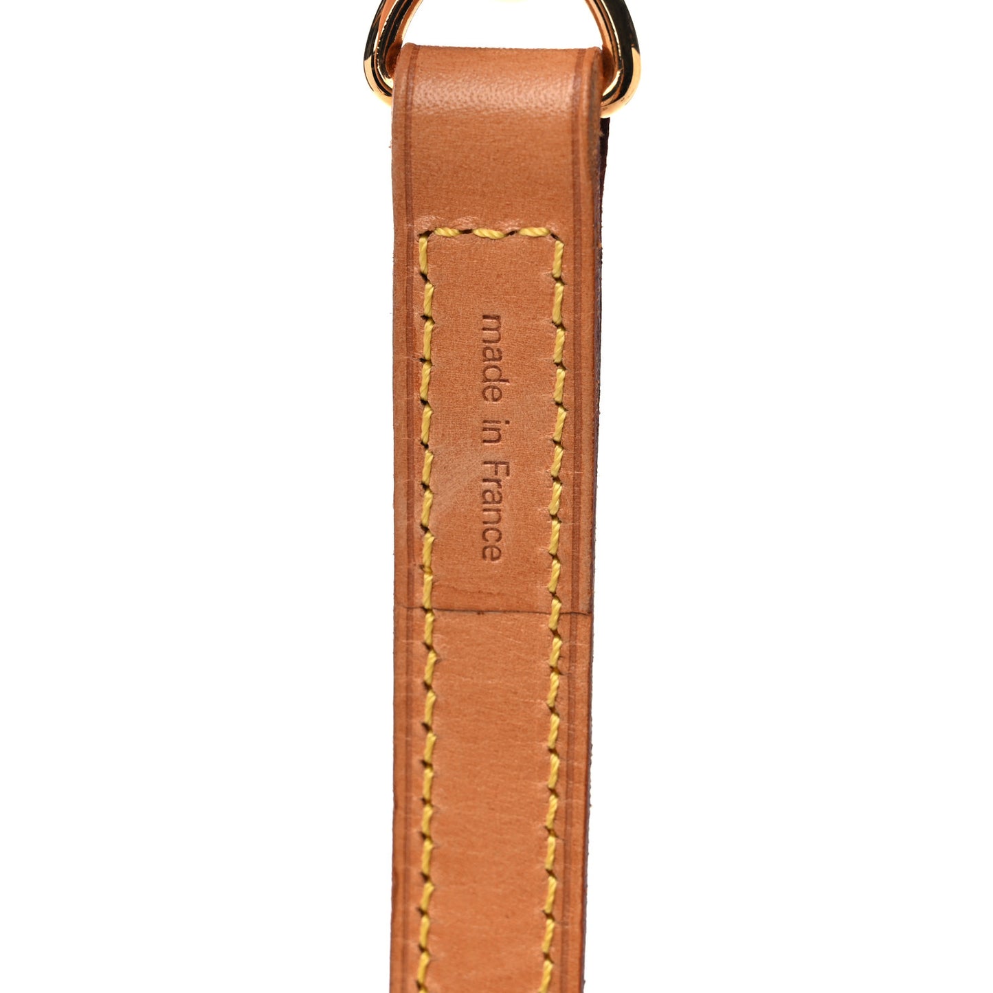 Vachetta 16mm Long Shoulder Strap