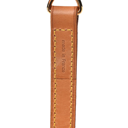 Louis Vuitton Vachetta 16mm Long Shoulder Strap 4 of 7