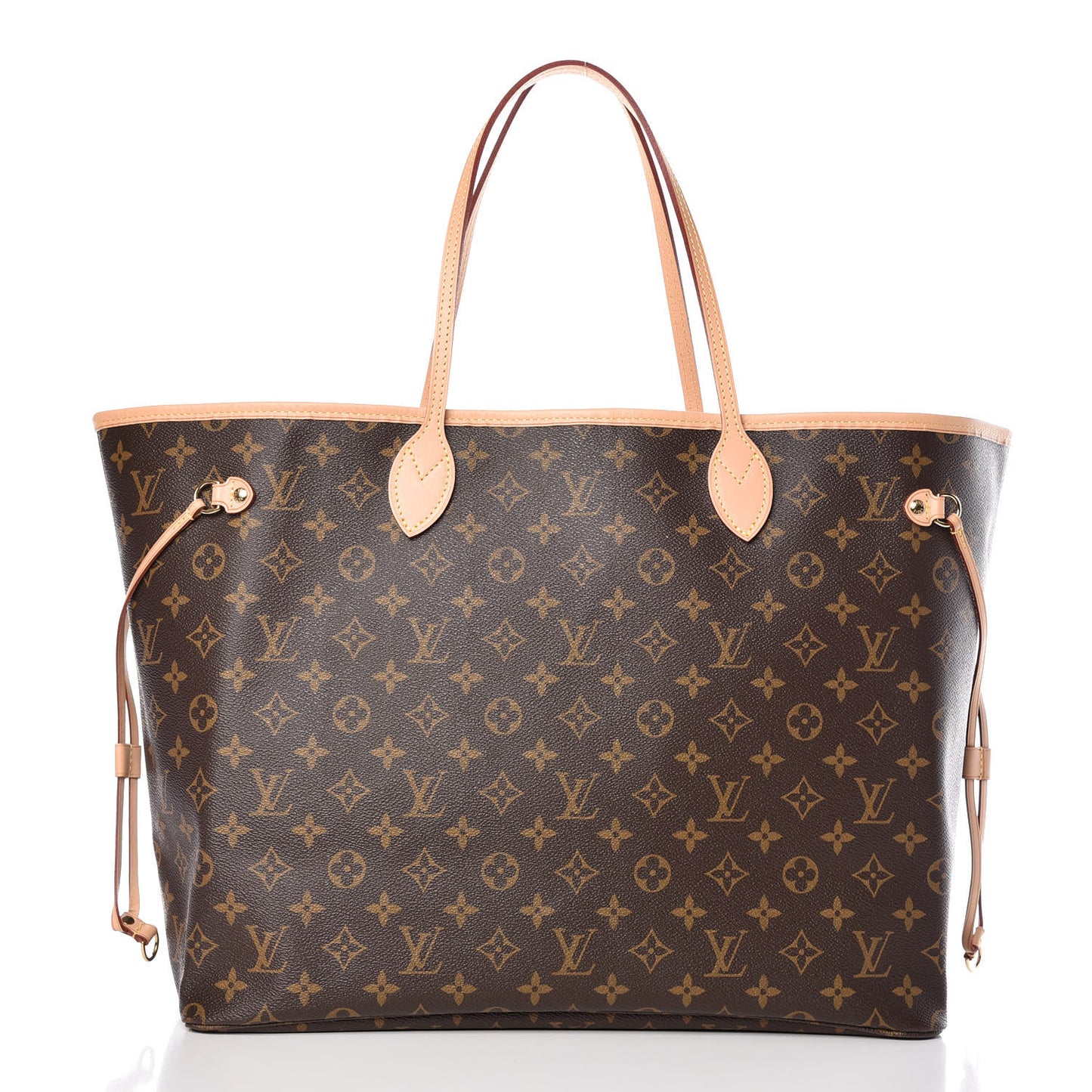Monogram Neo Neverfull GM Pivoine
