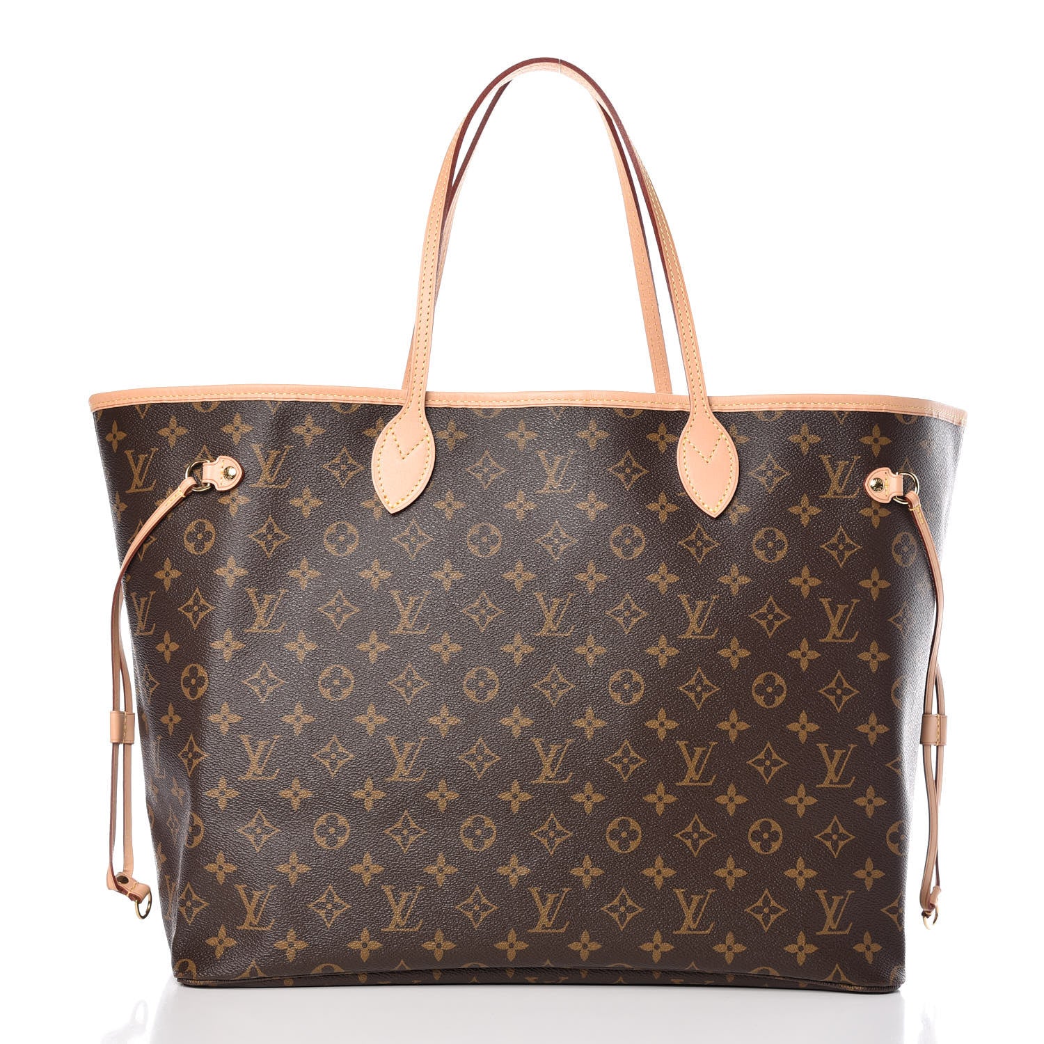 Louis Vuitton Monogram Neo Neverfull GM Pivoine 3 of 12