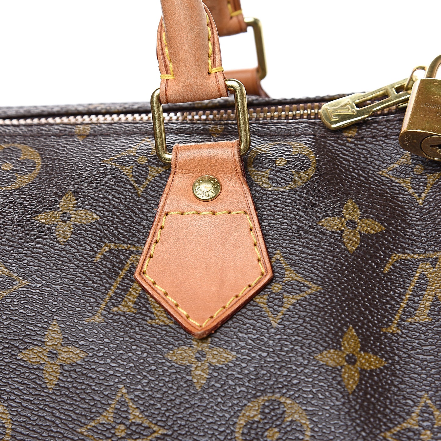 Monogram Speedy Bandouliere 30
