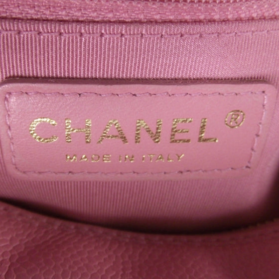 Chanel Caviar Timeless Petit Shopper 8 of 11