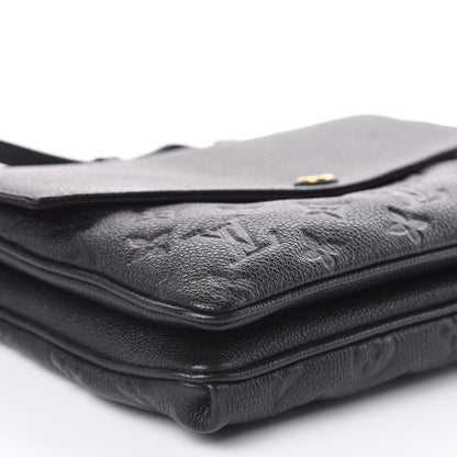Louis Vuitton Empreinte Twice Black 8 of 10