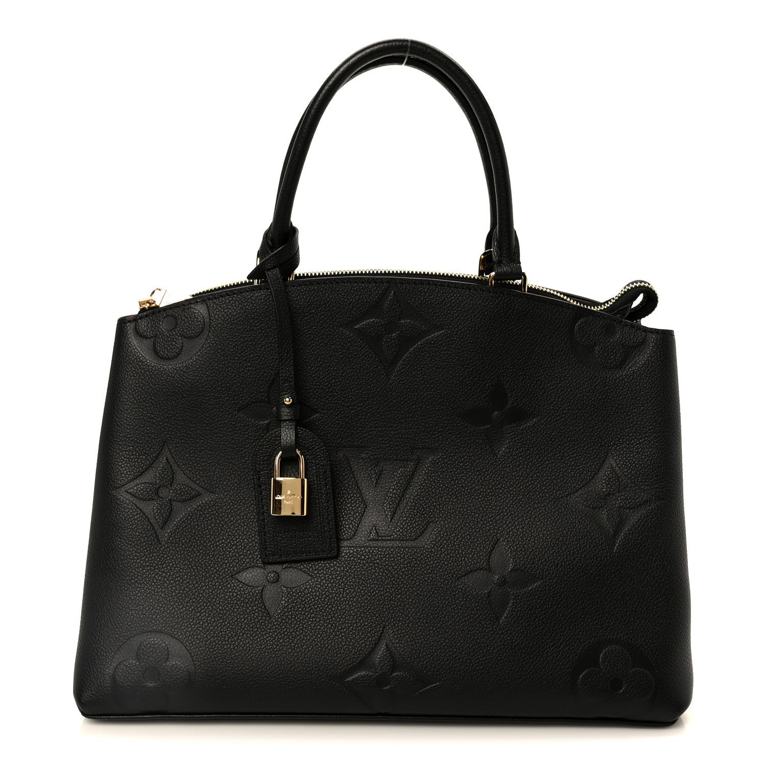Louis Vuitton Empreinte Monogram Giant Grand Palais Black 1837437