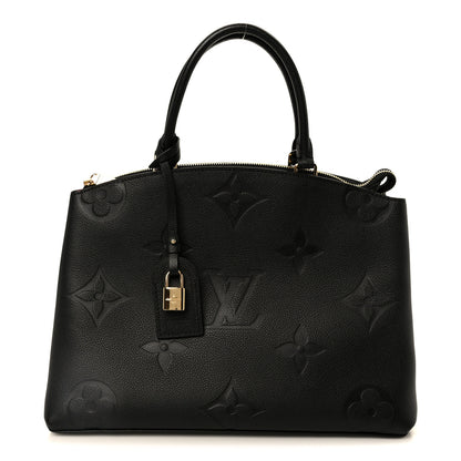 Louis Vuitton Empreinte Monogram Giant Grand Palais Black 1 of 9