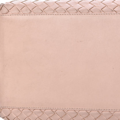 Bottega Veneta Nappa Intrecciato Tote Petal Pink 20 of 21