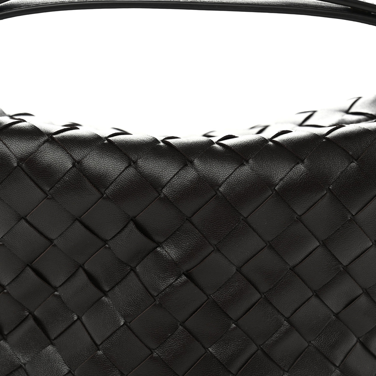 Bottega Veneta Calfskin Intrecciato Mini Wallace Fondant 8 of 10
