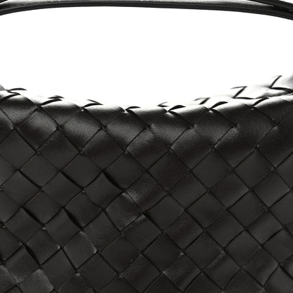Bottega Veneta Calfskin Intrecciato Mini Wallace Fondant 8 of 10