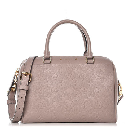 Louis Vuitton Empreinte Speedy Bandouliere 25 NM Mastic 1 of 8