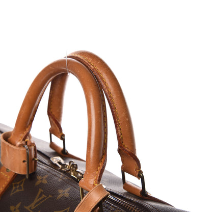 Louis Vuitton Monogram Keepall 55 24 of 24