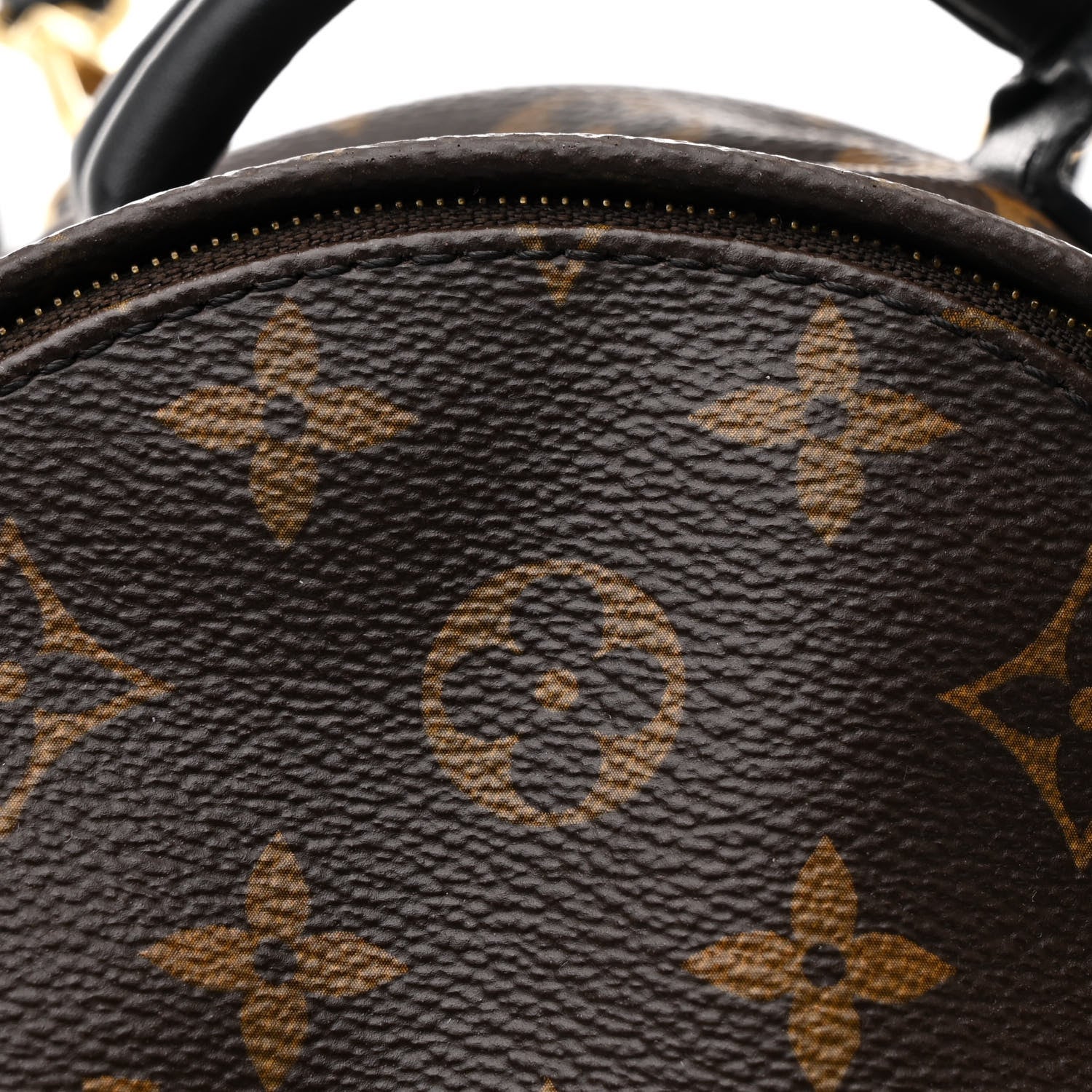 Louis Vuitton Monogram Palm Springs Backpack Mini 8 of 10