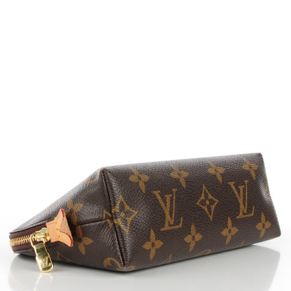 Louis Vuitton Monogram Cosmetic Pouch 4 of 7