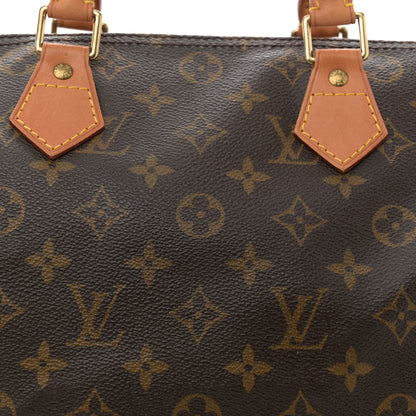 Louis Vuitton Monogram Speedy 30 8 of 15