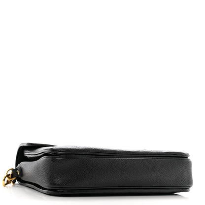 Louis Vuitton Empreinte Pochette Metis Black 4 of 15