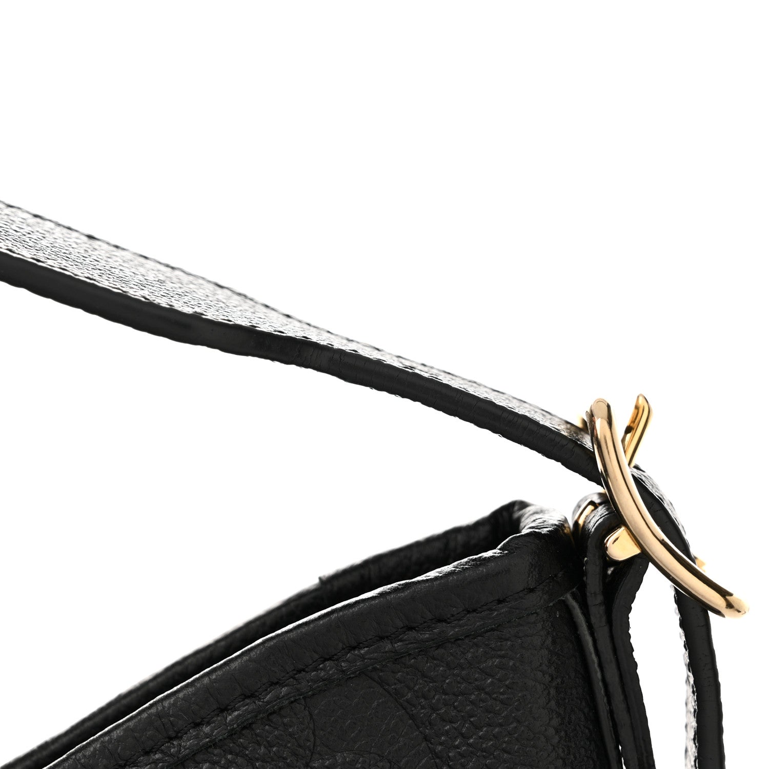 Louis Vuitton Empreinte Carryall PM Black 13 of 13