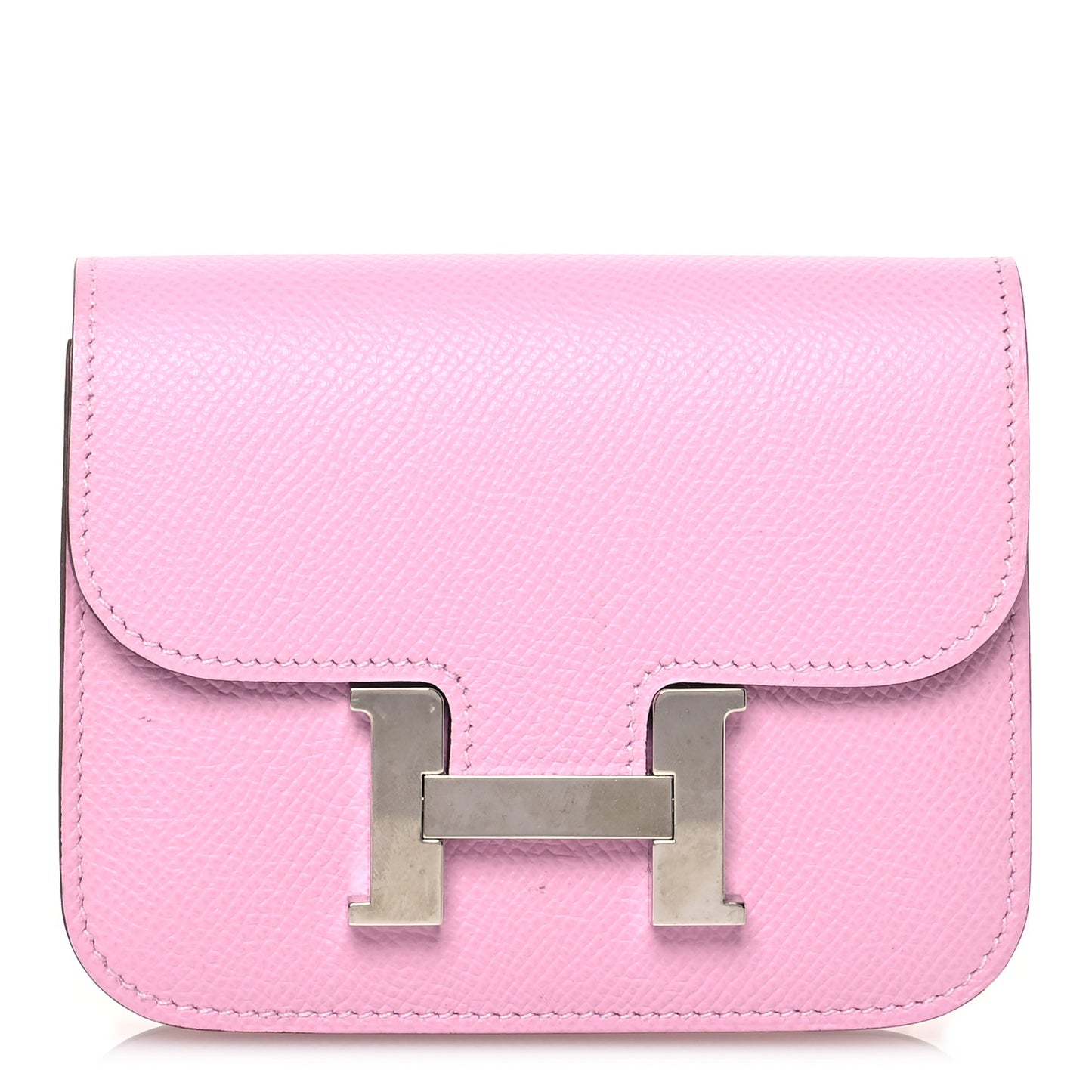 Epsom Constance Slim Wallet Mauve Sylvestre