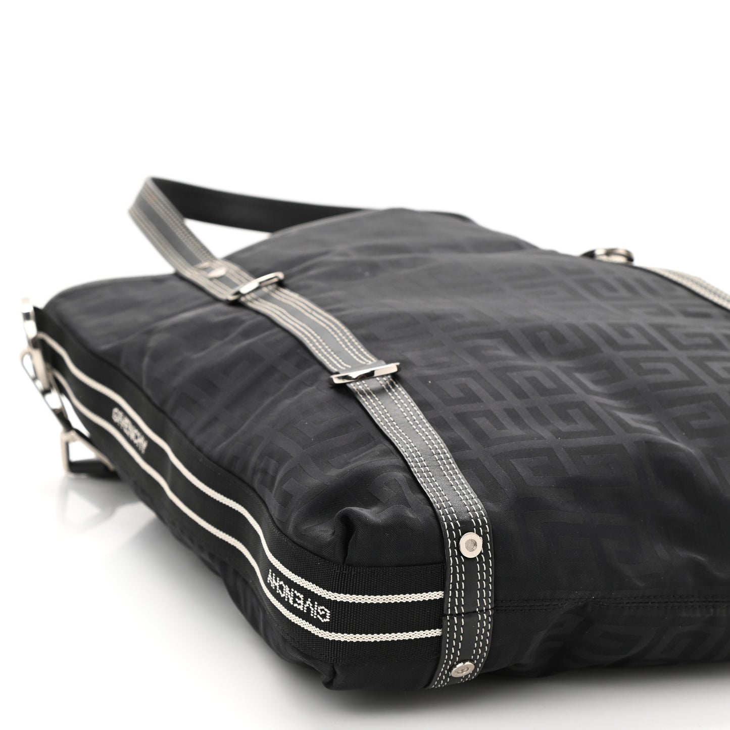 Nylon G4 Tote Black