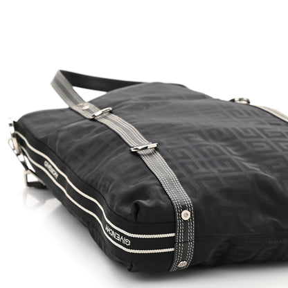 Givenchy Nylon G4 Tote Black 9 of 11