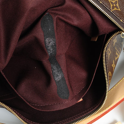 Louis Vuitton Monogram Berri MM 7 of 7