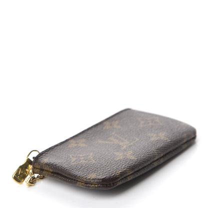 Louis Vuitton Monogram Key Pouch 4 of 7