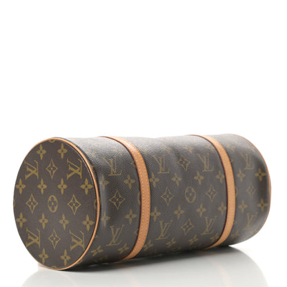 Louis Vuitton Monogram Papillon 30 4 of 14