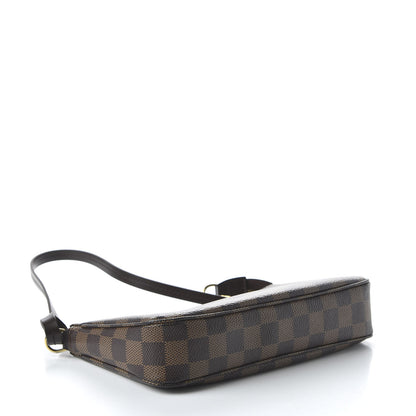 Louis Vuitton Damier Ebene Pochette Accessories NM 7 of 19