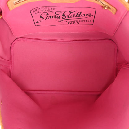 Louis Vuitton Monogram MOCA Neverfull MM 5 of 11