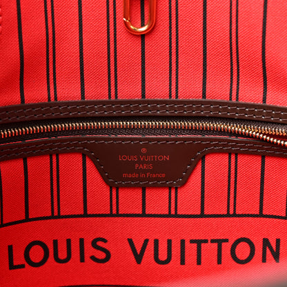 Louis Vuitton Damier Ebene Neo Neverfull PM 5 of 11