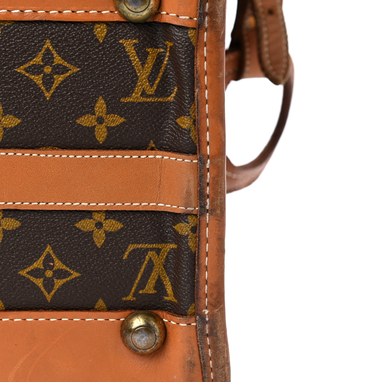 Louis Vuitton Monogram French Company Beauty Train Case 23 of 46