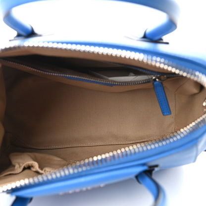 Givenchy Sugar Goatskin Small Antigona Persian Blue 5 of 9