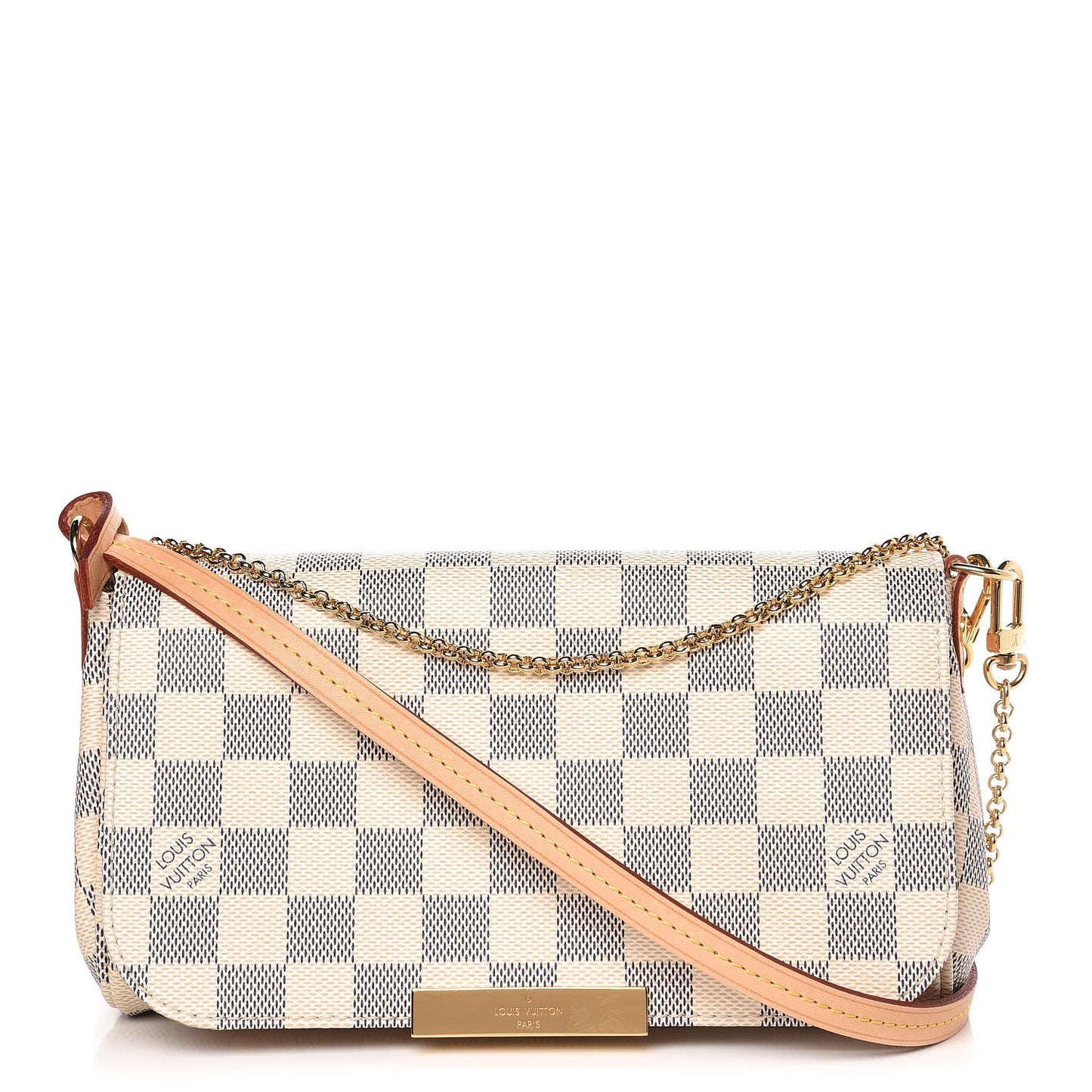 Damier Azur Favorite PM