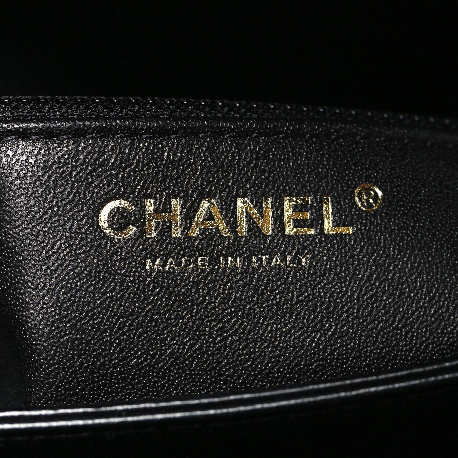 Chanel Lambskin Quilted Medium Trendy CC Flap Dual Handle Bag Black 6 of 12