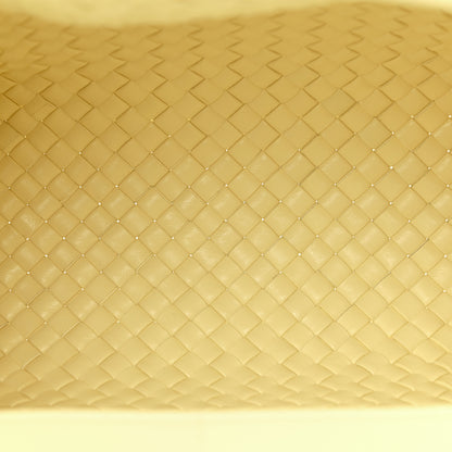 Bottega Veneta Nappa Intrecciato Small Padded The Handle Tote Zest Washed 5 of 13