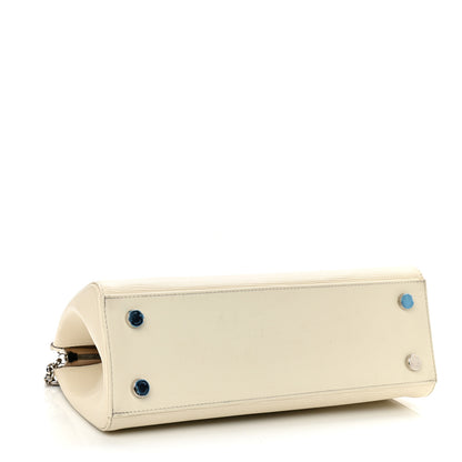 Louis Vuitton Epi Brea MM Ivory 4 of 10