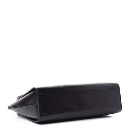 Louis Vuitton Epi Dupleix Black 3 of 4