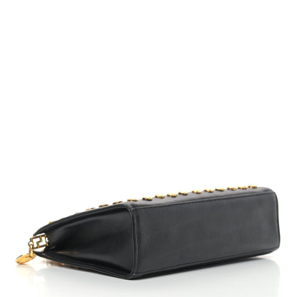 Versace Nappa Medusa Shoulder Bag Black 4 of 13