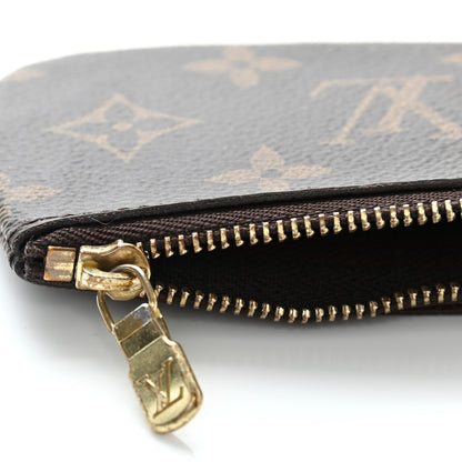 Louis Vuitton Monogram Key Pouch 8 of 10